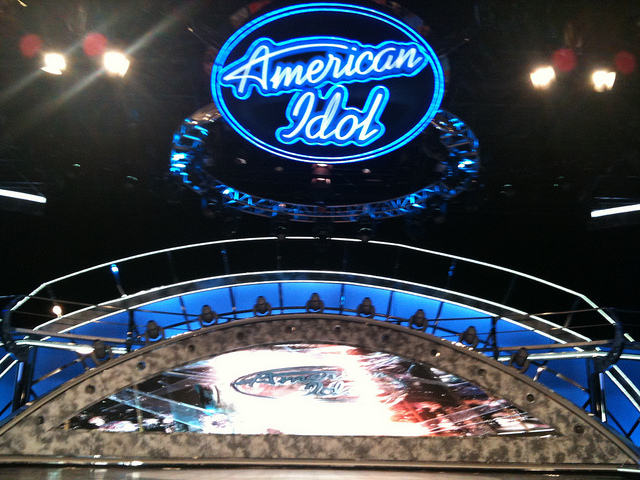 American Idol auditions season 12