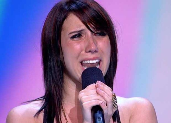 Jillian Jensen X Factor USA audition Who You Are