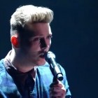 James Arthur sings Stronger on X Factor UK