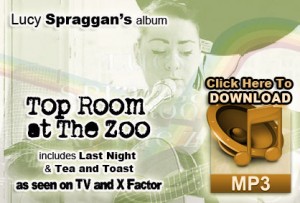 Lucy Spraggan Top Room at the Zoo mp3 download