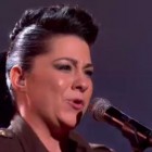 Lucy Spraggan sings her own "Titanium" on X Factor live