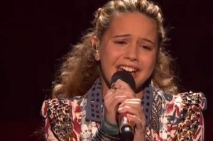 Beatrice Miller sings Iris (I just want you to know who I am) by the Goo Goo Dolls on X Factor