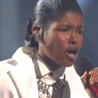 Diamond White sings I have Nothing by WHitney Houston as she returns as a wild card